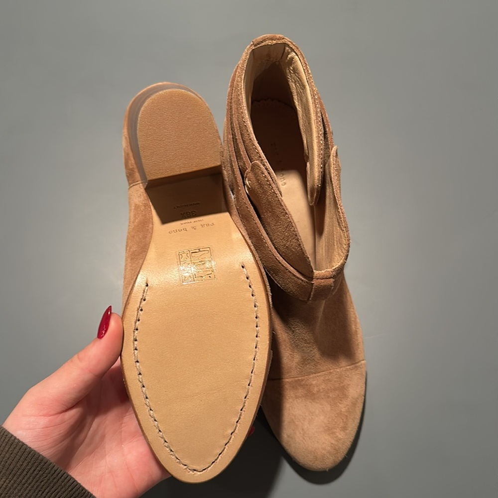 Rag & Bone Harrow Boot - image 4